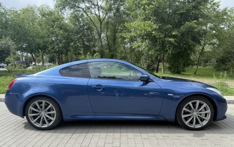 Infiniti G, 2009 год, 1 850 000 рублей, 10 фотография