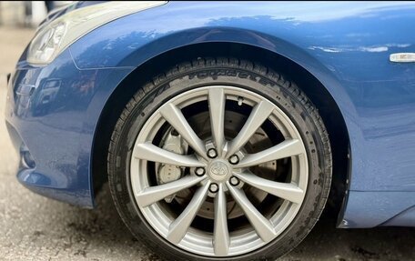 Infiniti G, 2009 год, 1 850 000 рублей, 11 фотография