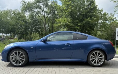 Infiniti G, 2009 год, 1 850 000 рублей, 4 фотография