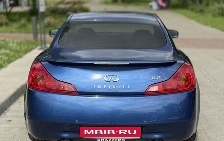 Infiniti G, 2009 год, 1 850 000 рублей, 7 фотография