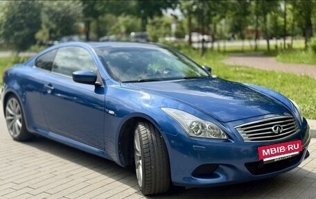 Infiniti G, 2009 год, 1 850 000 рублей, 6 фотография
