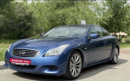 Infiniti G, 2009 год, 1 850 000 рублей, 5 фотография