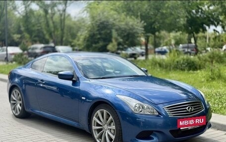 Infiniti G, 2009 год, 1 850 000 рублей, 9 фотография