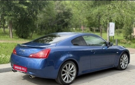 Infiniti G, 2009 год, 1 850 000 рублей, 8 фотография