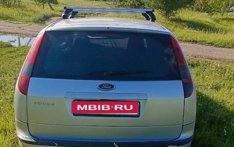 Ford Focus II рестайлинг, 2005 год, 485 000 рублей, 8 фотография
