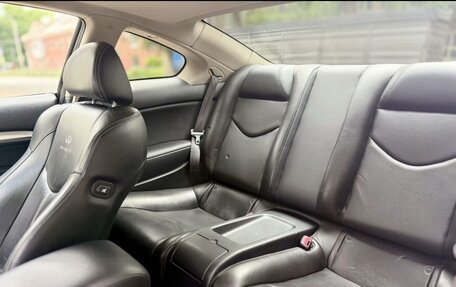 Infiniti G, 2009 год, 1 850 000 рублей, 15 фотография