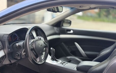 Infiniti G, 2009 год, 1 850 000 рублей, 20 фотография