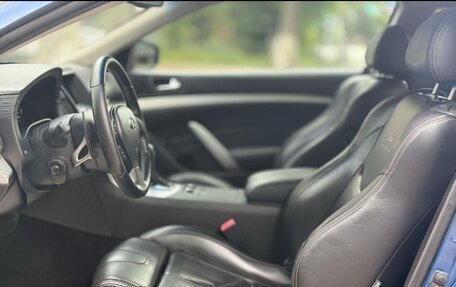 Infiniti G, 2009 год, 1 850 000 рублей, 22 фотография