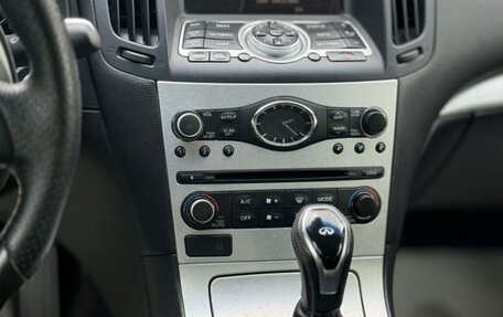 Infiniti G, 2009 год, 1 850 000 рублей, 17 фотография