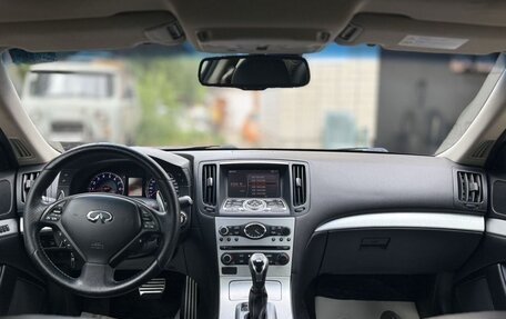 Infiniti G, 2009 год, 1 850 000 рублей, 19 фотография