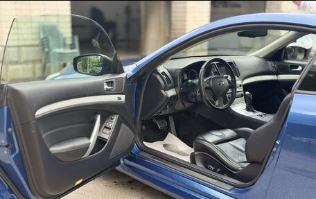 Infiniti G, 2009 год, 1 850 000 рублей, 24 фотография