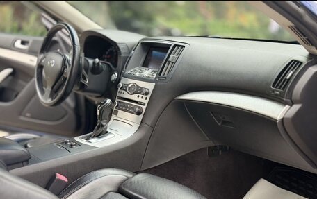 Infiniti G, 2009 год, 1 850 000 рублей, 27 фотография