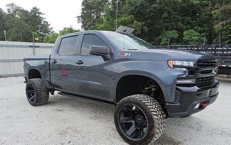 Chevrolet Silverado, 2023 год, 5 310 000 рублей, 3 фотография