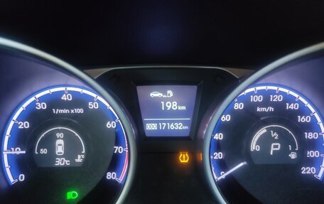 Hyundai ix35 I рестайлинг, 2010 год, 1 350 000 рублей, 3 фотография