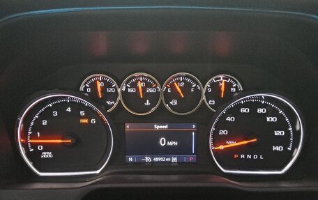 Chevrolet Silverado, 2023 год, 5 310 000 рублей, 9 фотография