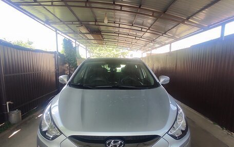 Hyundai ix35 I рестайлинг, 2010 год, 1 350 000 рублей, 6 фотография