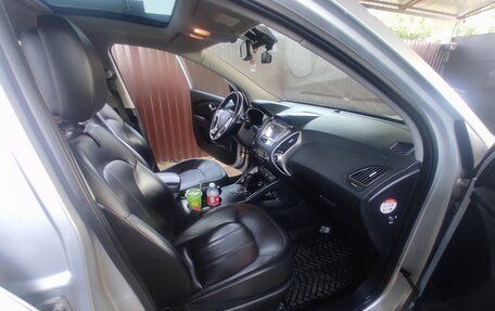 Hyundai ix35 I рестайлинг, 2010 год, 1 350 000 рублей, 9 фотография