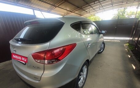 Hyundai ix35 I рестайлинг, 2010 год, 1 350 000 рублей, 4 фотография