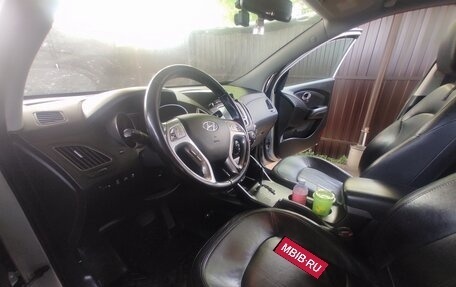 Hyundai ix35 I рестайлинг, 2010 год, 1 350 000 рублей, 10 фотография