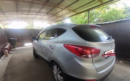Hyundai ix35 I рестайлинг, 2010 год, 1 350 000 рублей, 7 фотография