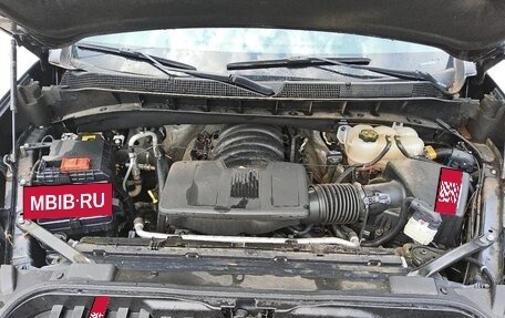 Chevrolet Silverado, 2023 год, 5 310 000 рублей, 10 фотография
