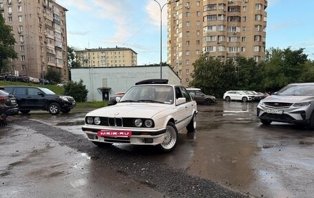 BMW 3 серия, 1990 год, 650 000 рублей, 9 фотография