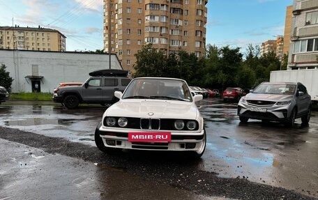 BMW 3 серия, 1990 год, 650 000 рублей, 3 фотография