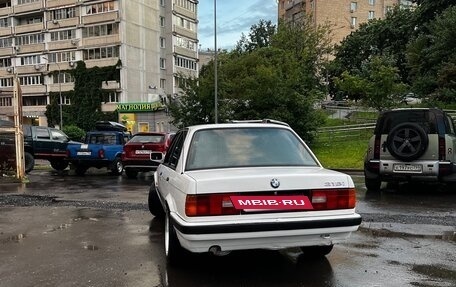 BMW 3 серия, 1990 год, 650 000 рублей, 7 фотография