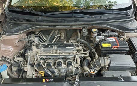 Hyundai Accent IV, 2018 год, 1 230 000 рублей, 9 фотография