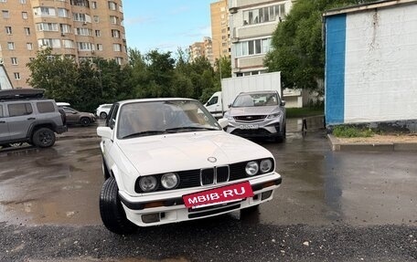 BMW 3 серия, 1990 год, 650 000 рублей, 18 фотография