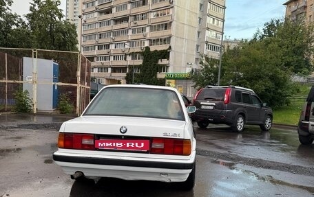 BMW 3 серия, 1990 год, 650 000 рублей, 17 фотография
