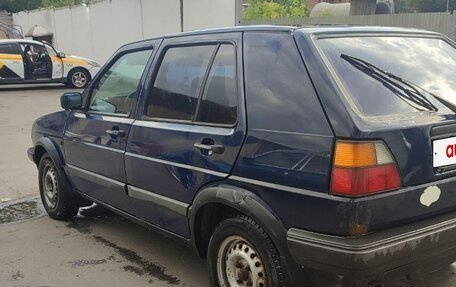 Volkswagen Golf II, 1990 год, 110 000 рублей, 5 фотография