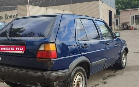 Volkswagen Golf II, 1990 год, 110 000 рублей, 3 фотография