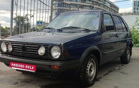 Volkswagen Golf II, 1990 год, 110 000 рублей, 2 фотография