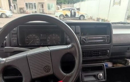 Volkswagen Golf II, 1990 год, 110 000 рублей, 9 фотография