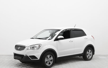 SsangYong Actyon II рестайлинг, 2011 год, 990 000 рублей, 2 фотография