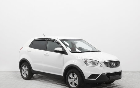 SsangYong Actyon II рестайлинг, 2011 год, 990 000 рублей, 4 фотография