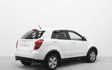 SsangYong Actyon II рестайлинг, 2011 год, 990 000 рублей, 3 фотография