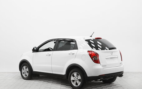 SsangYong Actyon II рестайлинг, 2011 год, 990 000 рублей, 5 фотография