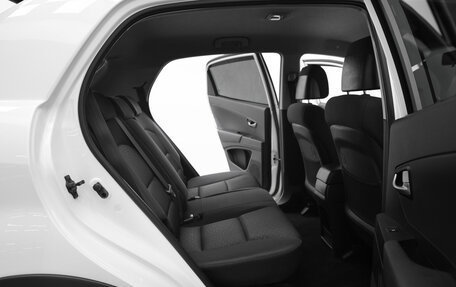 SsangYong Actyon II рестайлинг, 2011 год, 990 000 рублей, 17 фотография