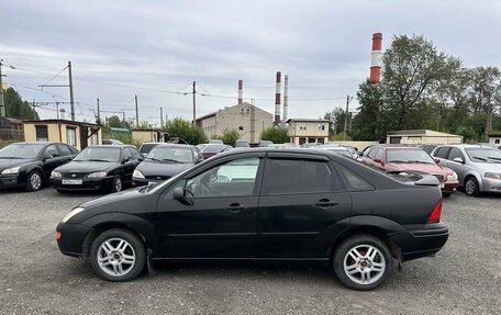 Ford Focus IV, 2002 год, 239 700 рублей, 8 фотография