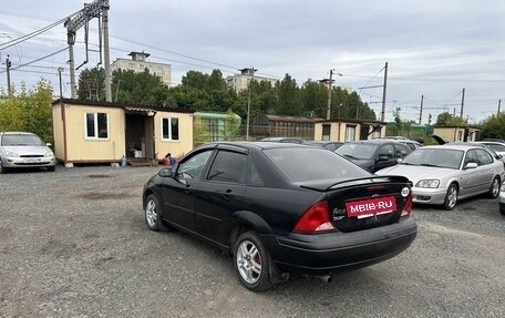 Ford Focus IV, 2002 год, 239 700 рублей, 3 фотография
