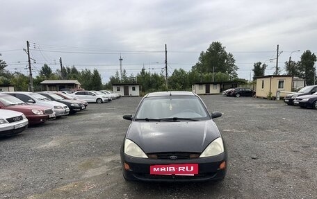 Ford Focus IV, 2002 год, 239 700 рублей, 7 фотография