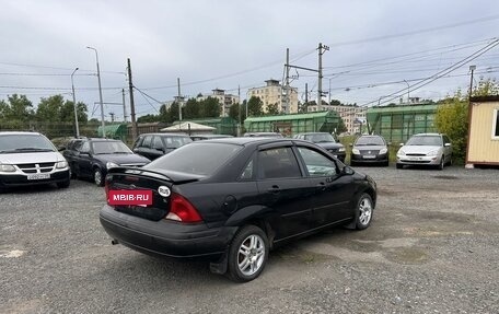 Ford Focus IV, 2002 год, 239 700 рублей, 5 фотография