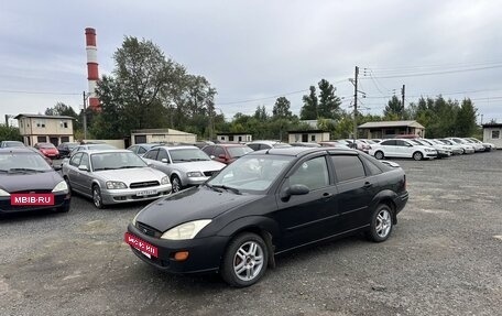 Ford Focus IV, 2002 год, 239 700 рублей, 4 фотография