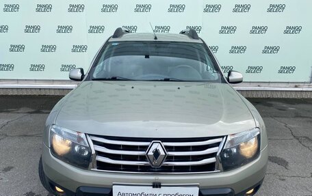 Renault Duster I рестайлинг, 2014 год, 950 000 рублей, 2 фотография