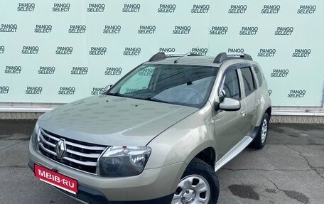 Renault Duster I рестайлинг, 2014 год, 950 000 рублей, 1 фотография