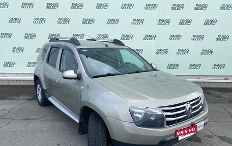 Renault Duster I рестайлинг, 2014 год, 950 000 рублей, 3 фотография