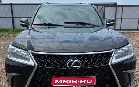 Lexus LX III, 2020 год, 7 500 000 рублей, 1 фотография