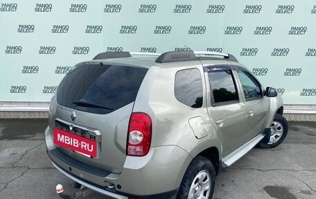 Renault Duster I рестайлинг, 2014 год, 950 000 рублей, 4 фотография